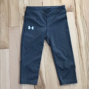 Under Armour 3/4 Leggings